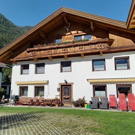 Apartment Alpengluehen - Lfd140 By Interhome Längenfeld Exterior photo